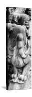 China 10MKm2 Collection - Chinese Statue-Philippe Hugonnard-Stretched Canvas