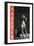 China 10MKm2 Collection - Chinese Statue-Philippe Hugonnard-Framed Photographic Print