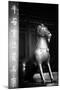 China 10MKm2 Collection - Chinese Statue-Philippe Hugonnard-Mounted Photographic Print