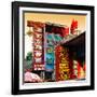 China 10MKm2 Collection - Chinese Street Atmosphere at Sunset-Philippe Hugonnard-Framed Photographic Print