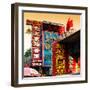 China 10MKm2 Collection - Chinese Street Atmosphere at Sunset-Philippe Hugonnard-Framed Photographic Print