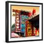 China 10MKm2 Collection - Chinese Street Atmosphere at Sunset-Philippe Hugonnard-Framed Photographic Print