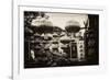 China 10MKm2 Collection - Chinese Street Atmosphere-Philippe Hugonnard-Framed Photographic Print