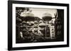 China 10MKm2 Collection - Chinese Street Atmosphere-Philippe Hugonnard-Framed Photographic Print