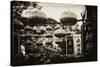 China 10MKm2 Collection - Chinese Street Atmosphere-Philippe Hugonnard-Stretched Canvas