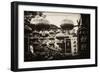 China 10MKm2 Collection - Chinese Street Atmosphere-Philippe Hugonnard-Framed Photographic Print