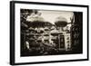 China 10MKm2 Collection - Chinese Street Atmosphere-Philippe Hugonnard-Framed Photographic Print