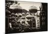 China 10MKm2 Collection - Chinese Street Atmosphere-Philippe Hugonnard-Mounted Photographic Print