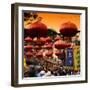 China 10MKm2 Collection - Chinese Street Atmosphere-Philippe Hugonnard-Framed Photographic Print