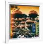 China 10MKm2 Collection - Chinese Street Atmosphere-Philippe Hugonnard-Framed Photographic Print