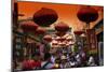 China 10MKm2 Collection - Chinese Street Atmosphere-Philippe Hugonnard-Mounted Photographic Print