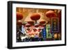 China 10MKm2 Collection - Chinese Street Atmosphere-Philippe Hugonnard-Framed Photographic Print