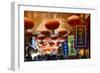 China 10MKm2 Collection - Chinese Street Atmosphere-Philippe Hugonnard-Framed Photographic Print