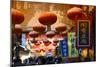 China 10MKm2 Collection - Chinese Street Atmosphere-Philippe Hugonnard-Mounted Photographic Print