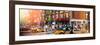 China 10MKm2 Collection - Chinese Street Atmosphere-Philippe Hugonnard-Framed Photographic Print