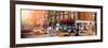 China 10MKm2 Collection - Chinese Street Atmosphere-Philippe Hugonnard-Framed Photographic Print