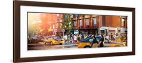 China 10MKm2 Collection - Chinese Street Atmosphere-Philippe Hugonnard-Framed Photographic Print