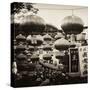 China 10MKm2 Collection - Chinese Street Atmosphere-Philippe Hugonnard-Stretched Canvas