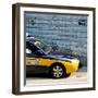 China 10MKm2 Collection - Chinese Taxi-Philippe Hugonnard-Framed Photographic Print