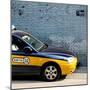 China 10MKm2 Collection - Chinese Taxi-Philippe Hugonnard-Mounted Photographic Print