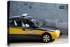 China 10MKm2 Collection - Chinese Taxi-Philippe Hugonnard-Stretched Canvas