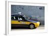 China 10MKm2 Collection - Chinese Taxi-Philippe Hugonnard-Framed Photographic Print