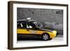 China 10MKm2 Collection - Chinese Taxi-Philippe Hugonnard-Framed Photographic Print