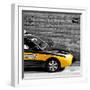 China 10MKm2 Collection - Chinese Taxi-Philippe Hugonnard-Framed Photographic Print