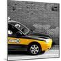 China 10MKm2 Collection - Chinese Taxi-Philippe Hugonnard-Mounted Photographic Print