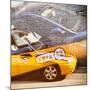 China 10MKm2 Collection - Chinese Taxi-Philippe Hugonnard-Mounted Photographic Print