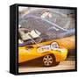 China 10MKm2 Collection - Chinese Taxi-Philippe Hugonnard-Framed Stretched Canvas