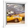 China 10MKm2 Collection - Chinese Taxi-Philippe Hugonnard-Framed Photographic Print