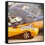 China 10MKm2 Collection - Chinese Taxi-Philippe Hugonnard-Framed Stretched Canvas