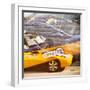 China 10MKm2 Collection - Chinese Taxi-Philippe Hugonnard-Framed Photographic Print