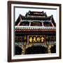 China 10MKm2 Collection - Chinese Temple - Summer Palace-Philippe Hugonnard-Framed Photographic Print