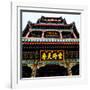 China 10MKm2 Collection - Chinese Temple - Summer Palace-Philippe Hugonnard-Framed Photographic Print