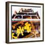 China 10MKm2 Collection - Chinese Temple - Summer Palace-Philippe Hugonnard-Framed Photographic Print