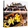 China 10MKm2 Collection - Chinese Temple - Summer Palace-Philippe Hugonnard-Stretched Canvas