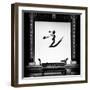 China 10MKm2 Collection - Chinese Temple-Philippe Hugonnard-Framed Photographic Print