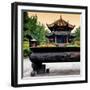 China 10MKm2 Collection - Chinese Temple-Philippe Hugonnard-Framed Photographic Print