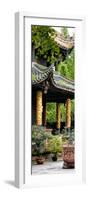 China 10MKm2 Collection - Chinese Temple-Philippe Hugonnard-Framed Photographic Print