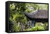 China 10MKm2 Collection - Chinese Temple-Philippe Hugonnard-Framed Stretched Canvas