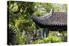 China 10MKm2 Collection - Chinese Temple-Philippe Hugonnard-Stretched Canvas