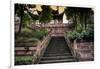 China 10MKm2 Collection - Chinese Temple-Philippe Hugonnard-Framed Photographic Print