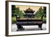 China 10MKm2 Collection - Chinese Temple-Philippe Hugonnard-Framed Photographic Print