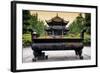 China 10MKm2 Collection - Chinese Temple-Philippe Hugonnard-Framed Photographic Print