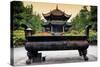 China 10MKm2 Collection - Chinese Temple-Philippe Hugonnard-Stretched Canvas