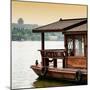 China 10MKm2 Collection - Chinese Traditional Boat-Philippe Hugonnard-Mounted Photographic Print