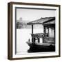 China 10MKm2 Collection - Chinese Traditional Boat-Philippe Hugonnard-Framed Photographic Print