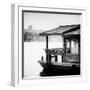 China 10MKm2 Collection - Chinese Traditional Boat-Philippe Hugonnard-Framed Photographic Print